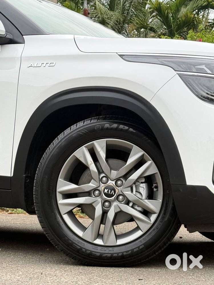 Kia Seltos Htx+ At 1.5 Diesel, 2020, Diesel