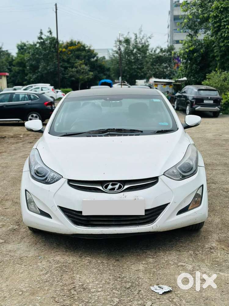 Hyundai Elantra 1.6 Sx, 2015, Diesel