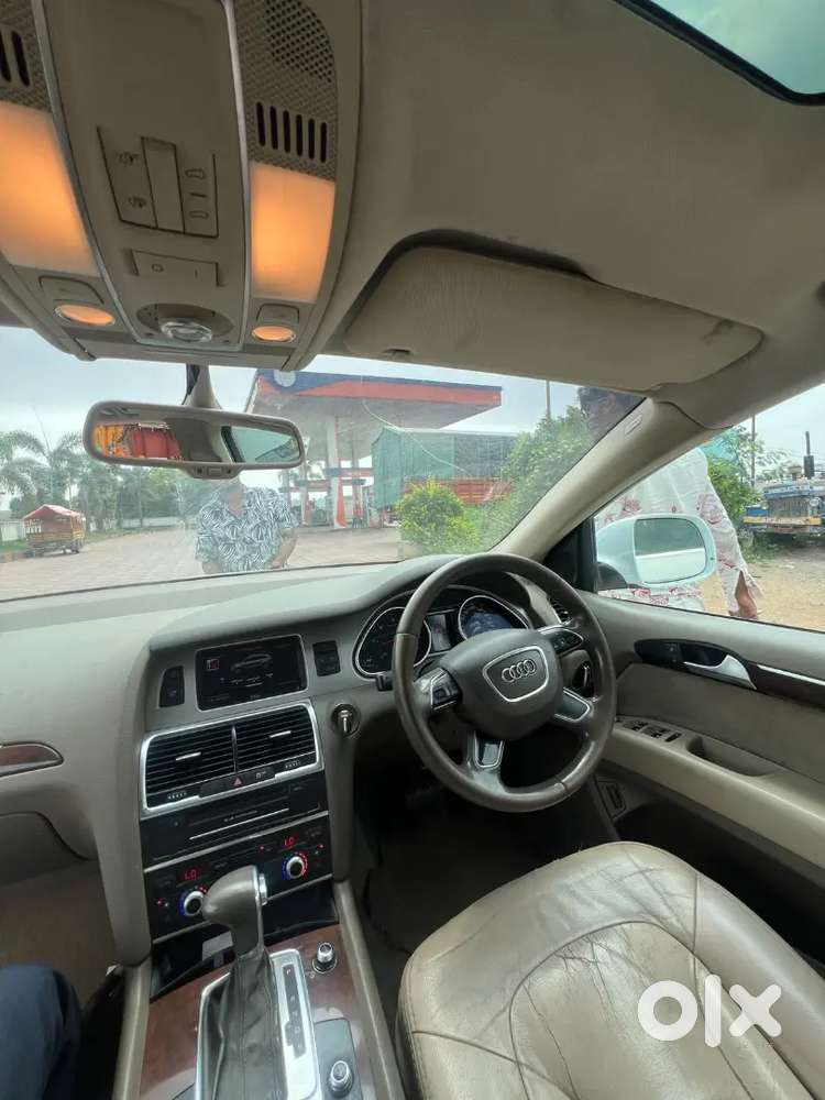 2013 Audi Q7 Premium Plus Diesel