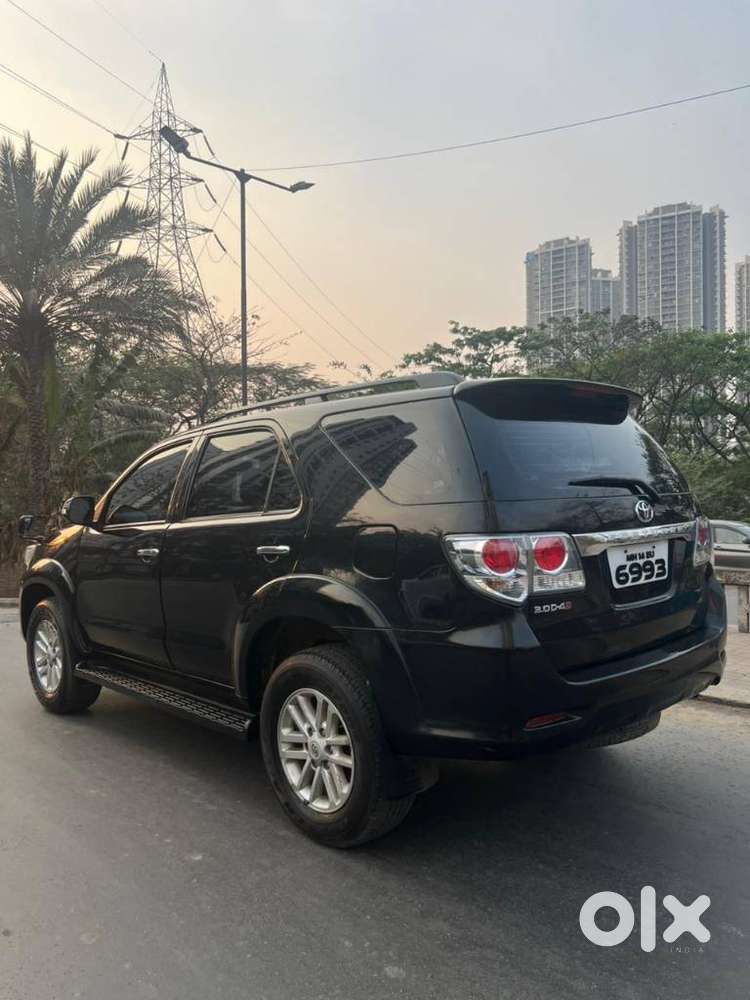 Toyota Fortuner 3.0 4x4 Manual, 2015, Diesel