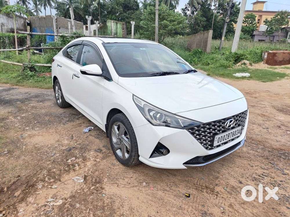 Hyundai Verna 1.5 Sx Vtvt, 2021, Petrol
