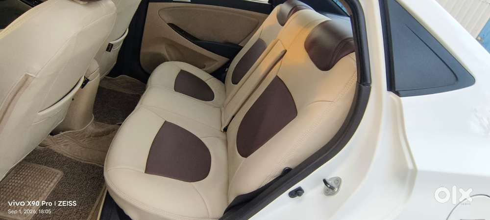 Hyundai Verna 1.6 Crdi S, 2015, Diesel
