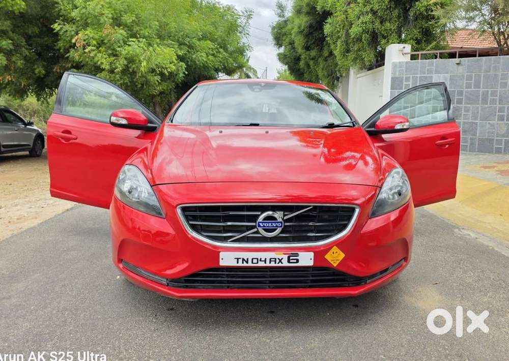 Volvo V40 D3, 2015, Diesel