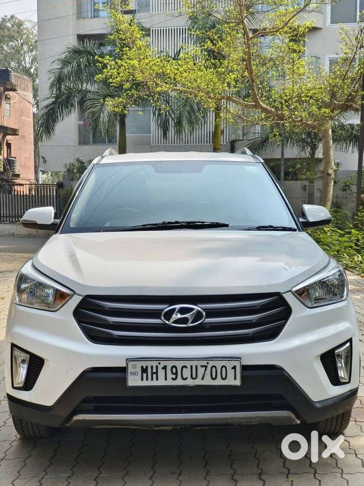 Hyundai Creta 1.6 Sx Diesel, 2018, Diesel