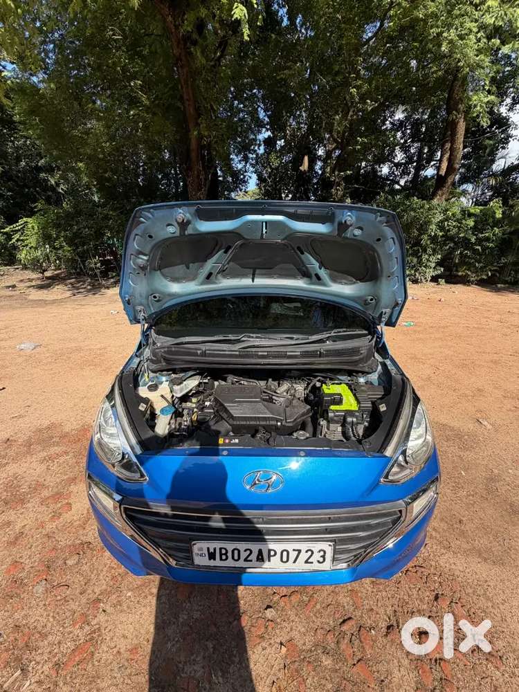 Hyundai New Santro 2019