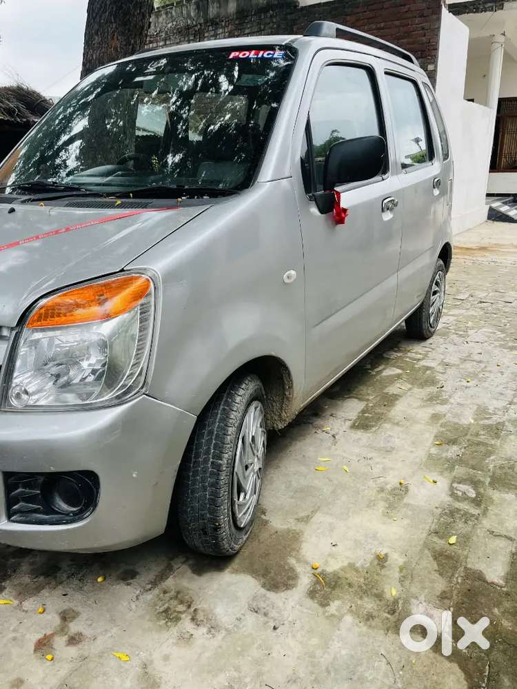 Maruti Suzuki Wagon R 2010 Year