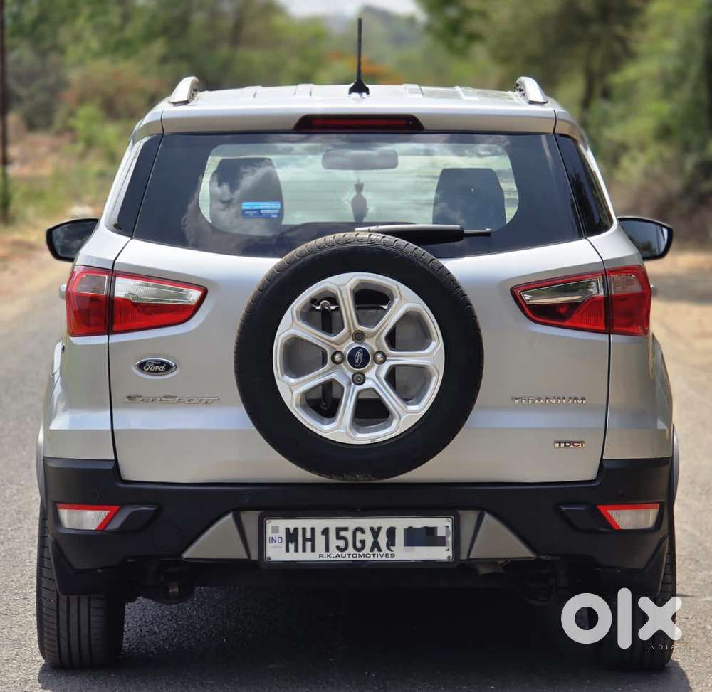 Ford Ecosport 1.5 Titanium Plus Sports, 2020, Diesel