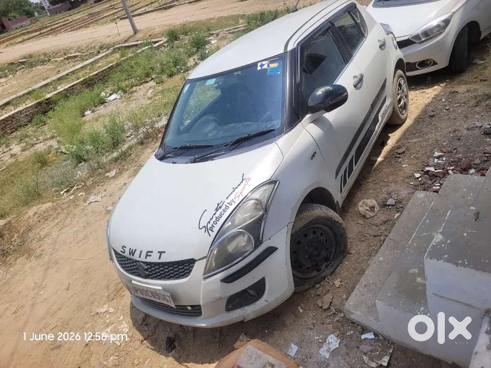 Maruti Suzuki Swift Vxi 2013 Petrol Car