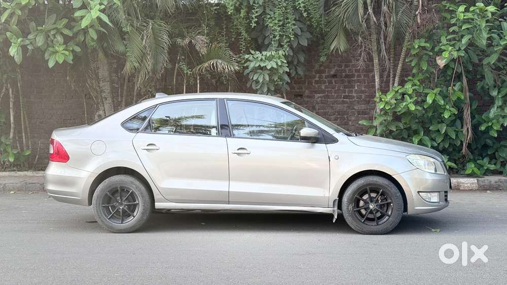 Skoda Diesel Car 2013