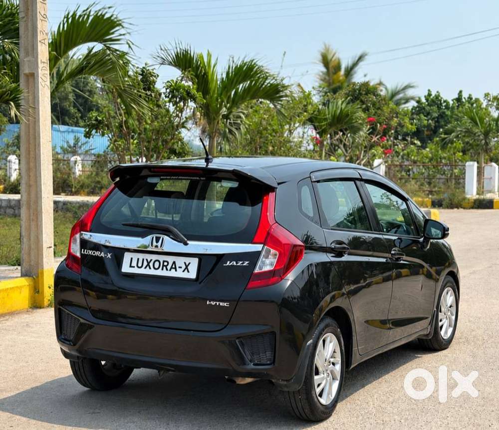 Honda Jazz Vx Diesel, 2017, Diesel