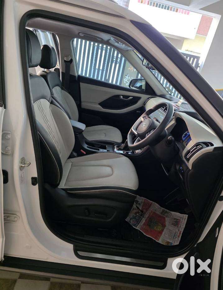 Hyundai Creta 1.6 Sx Option Diesel, 2023, Diesel