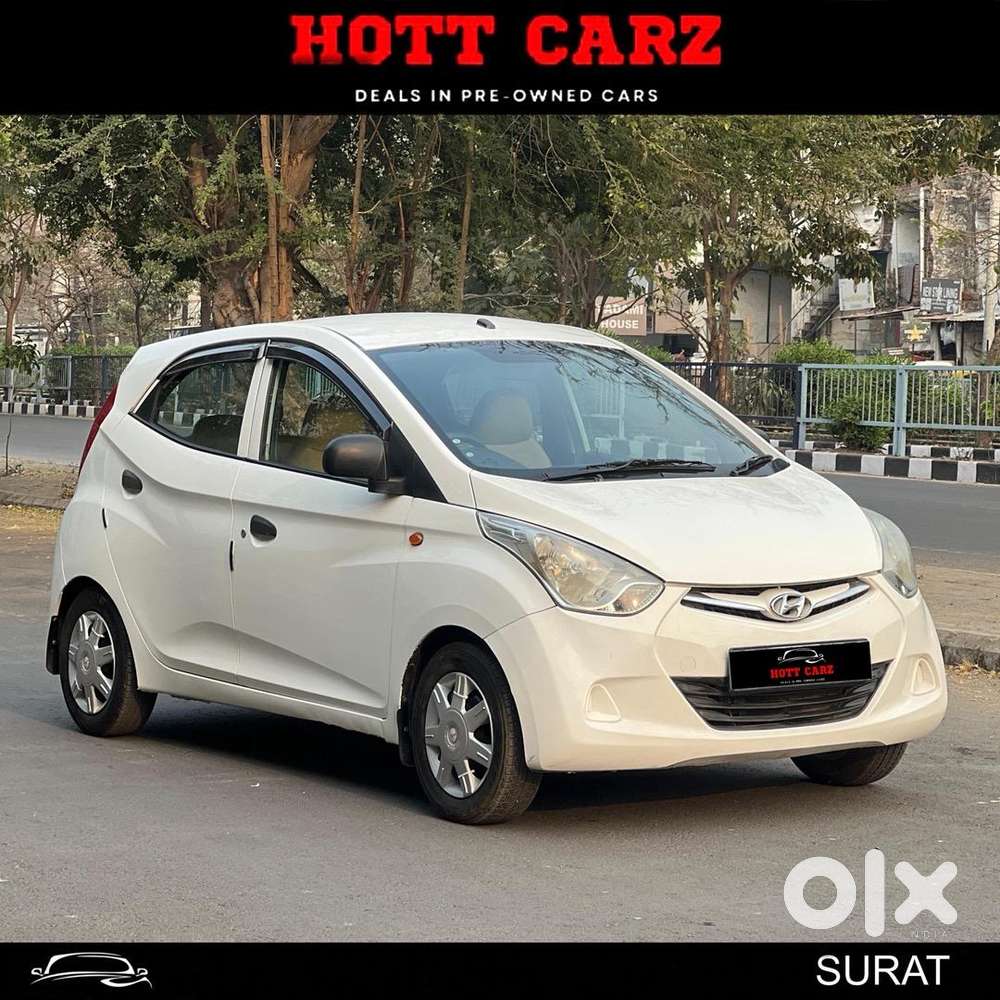 Hyundai Eon 2018 Cng & Hybrids 71000 Km Driven