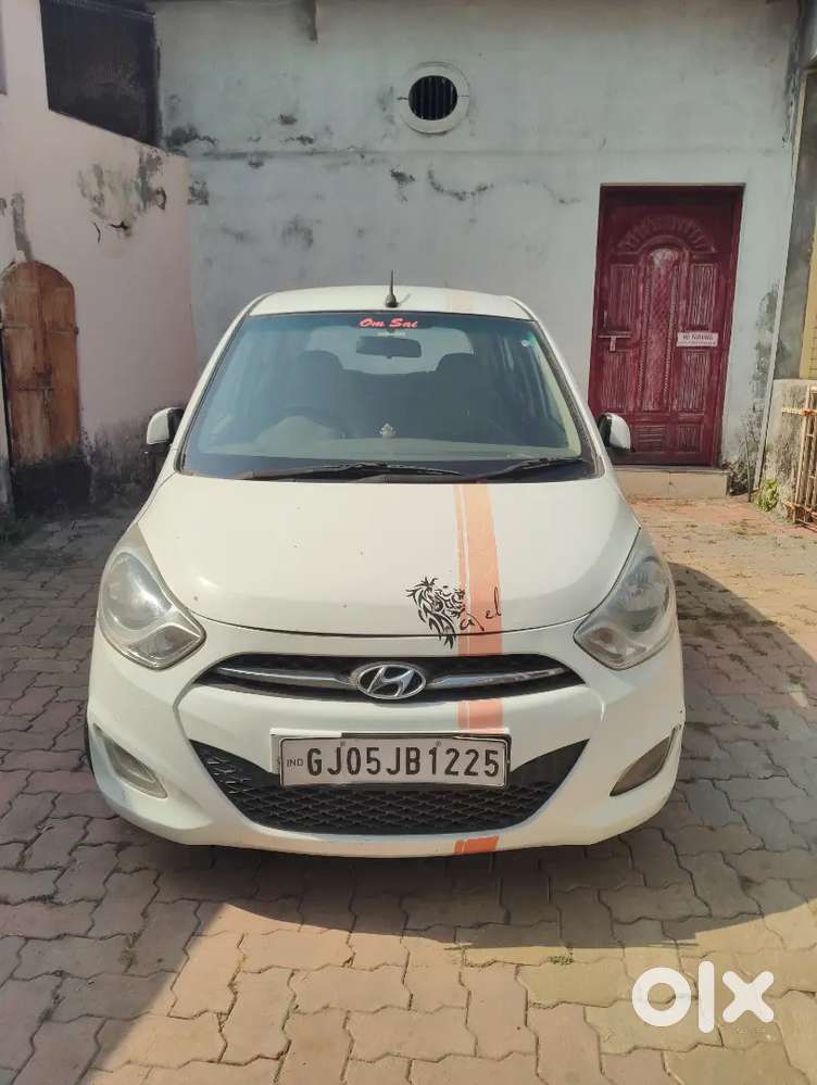 Hyundai I10 2012