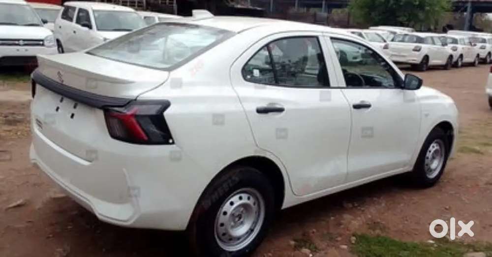 Maruti Suzuki Dzire 2025 Cng & Hybrids 20000 Km Driven