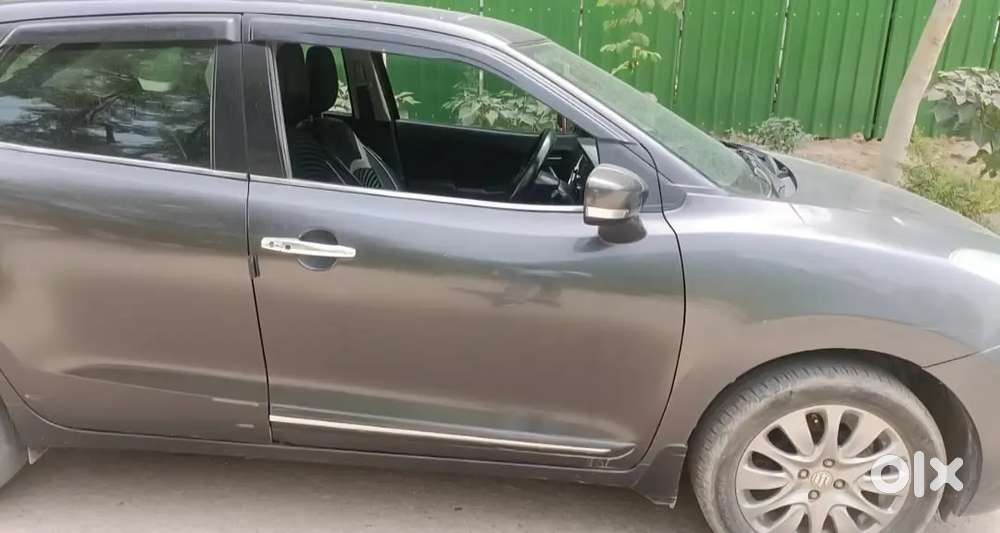 2017 Maruti Suzuki Baleno Dl9c Zeta Cvt 1st Owner Non Accidental 3.60l