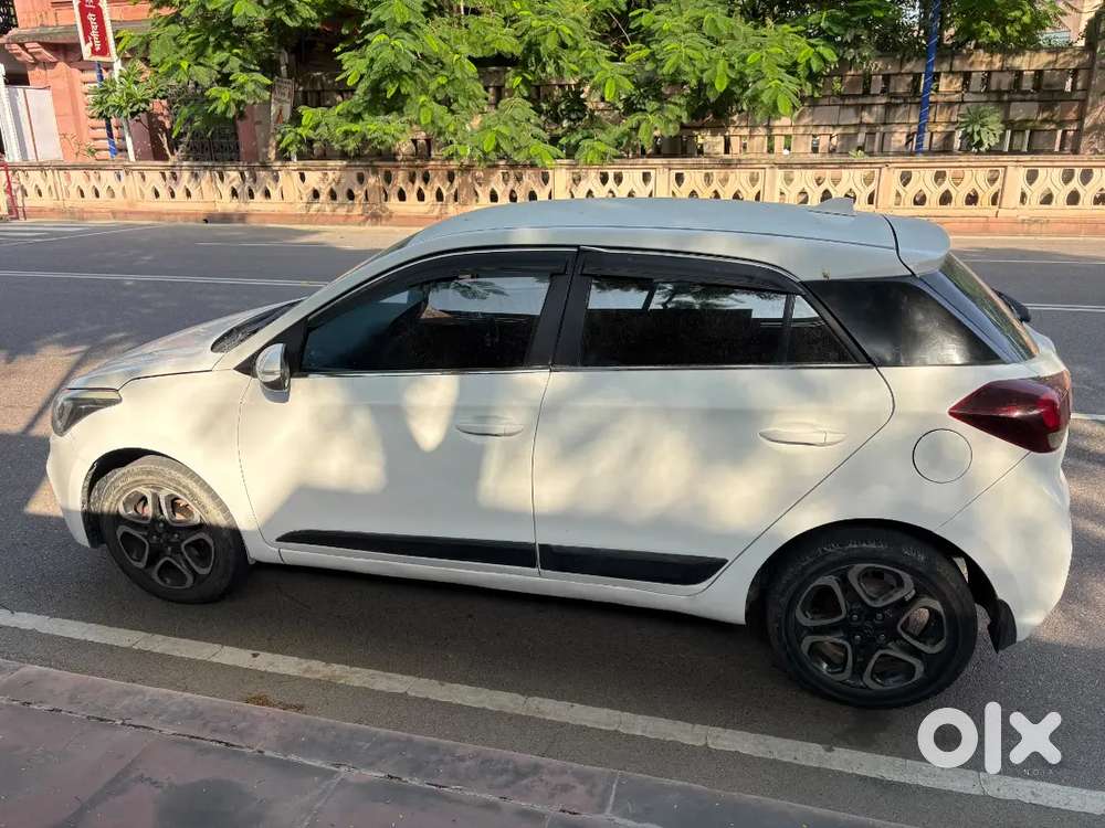 Hyundai Asta I20 Diesel Manual 2019 Top Push Button Start