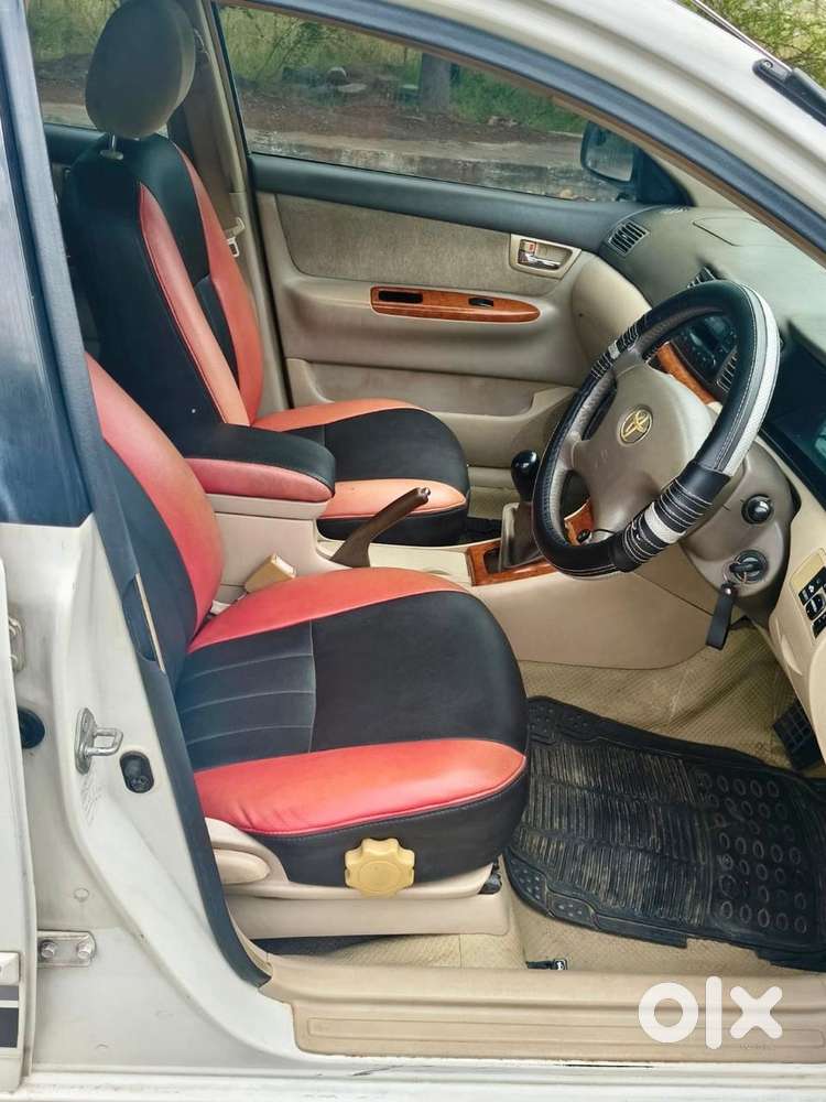 Toyota Corolla, 2003, Petrol