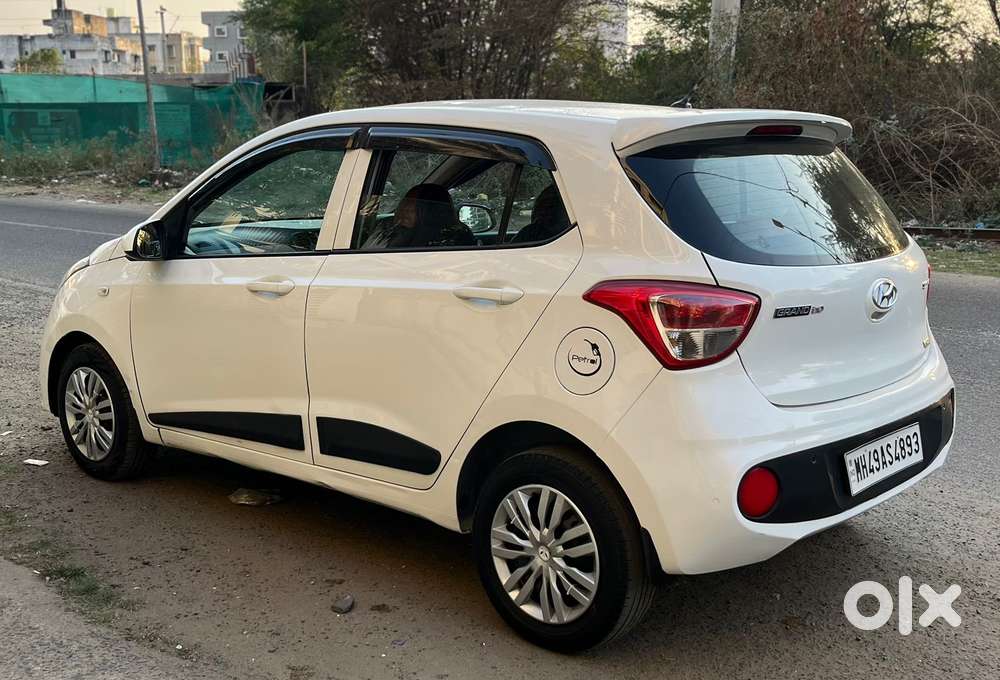 Hyundai Grand I10