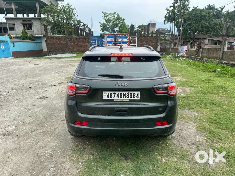 Jeep Compass Petrol 2023