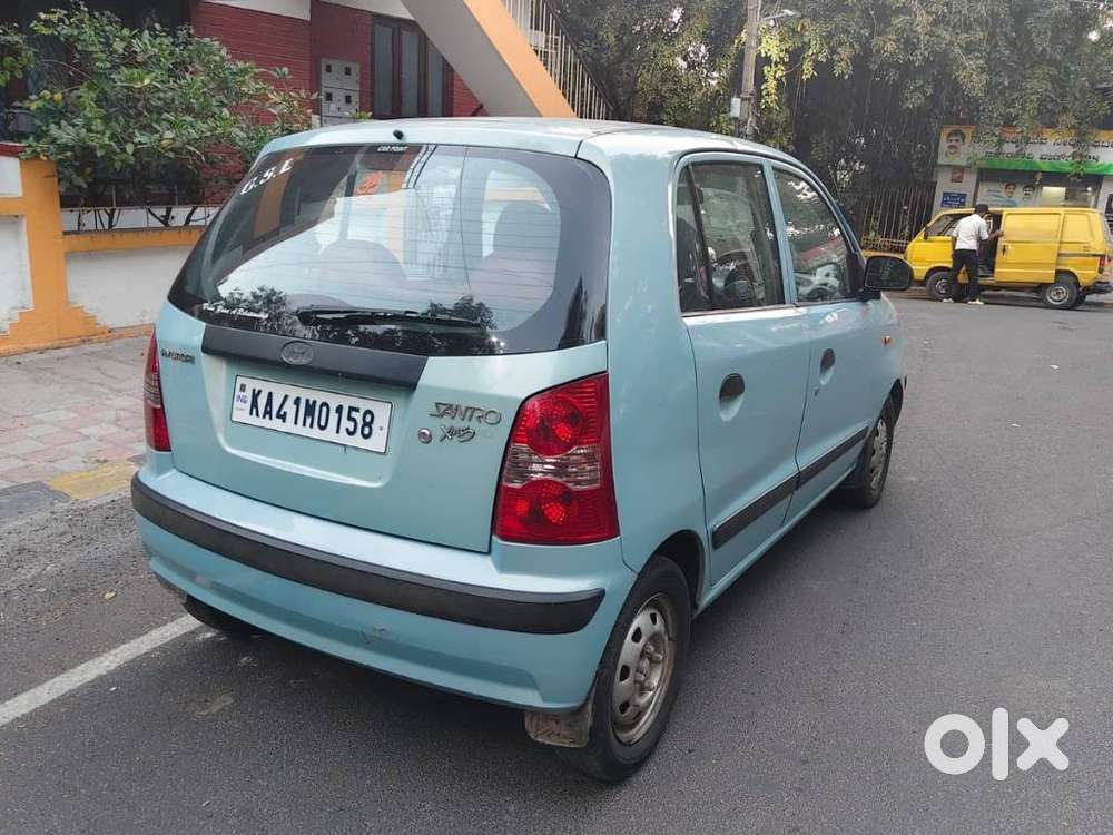 Hyundai Santro Xing Xo, 2005, Petrol