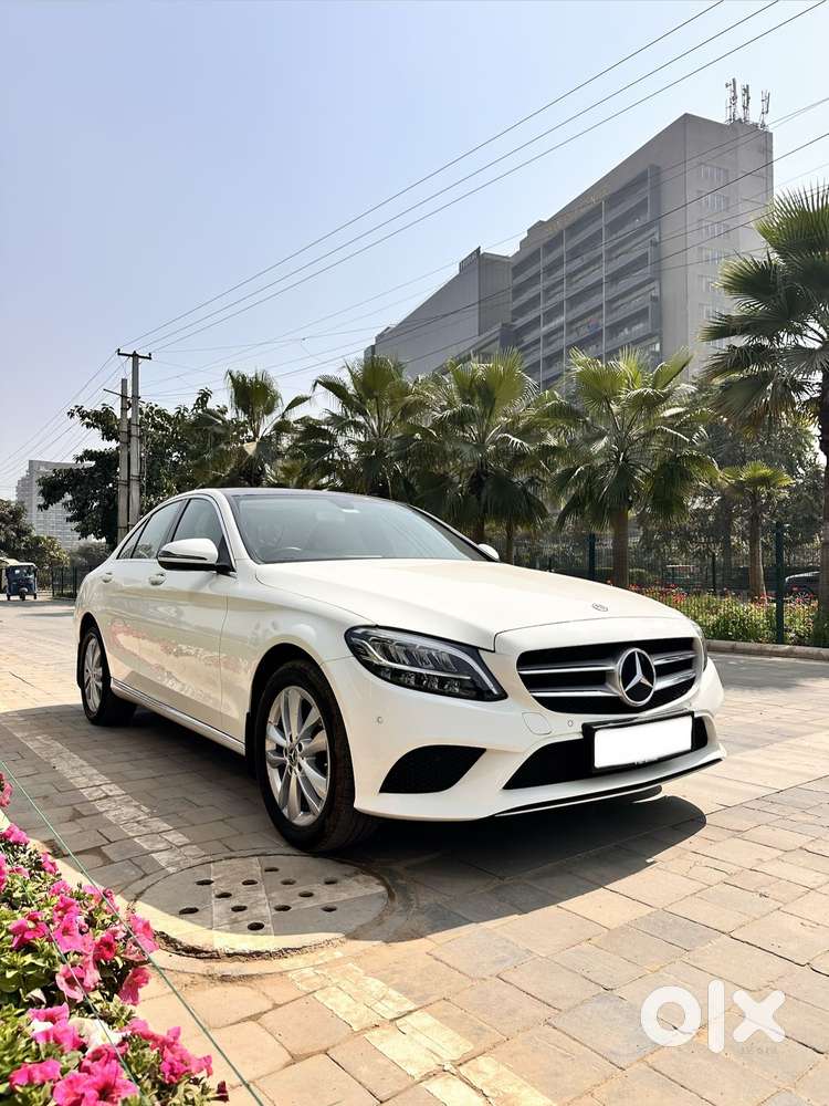 Mercedes-benz C-class C 200, 2019, Petrol