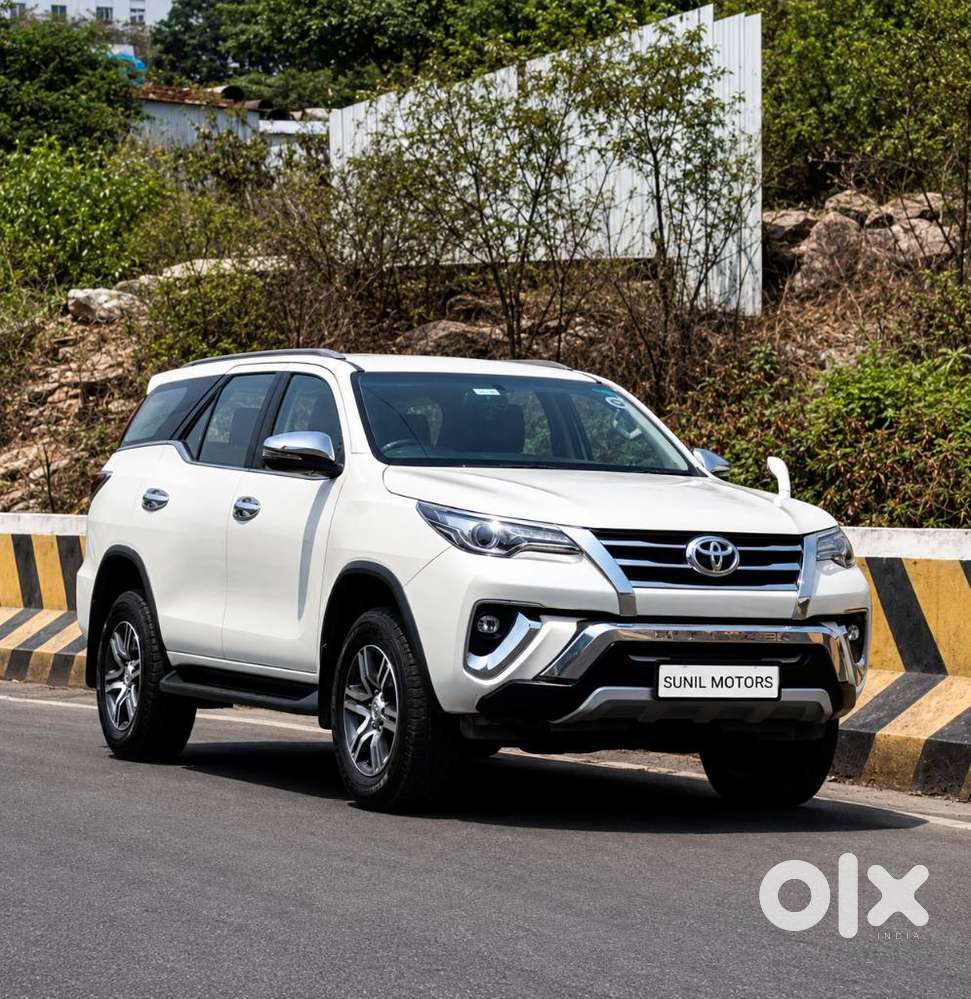 Toyota Fortuner 4x2 Mt 2.8 Diesel, 2018, Diesel
