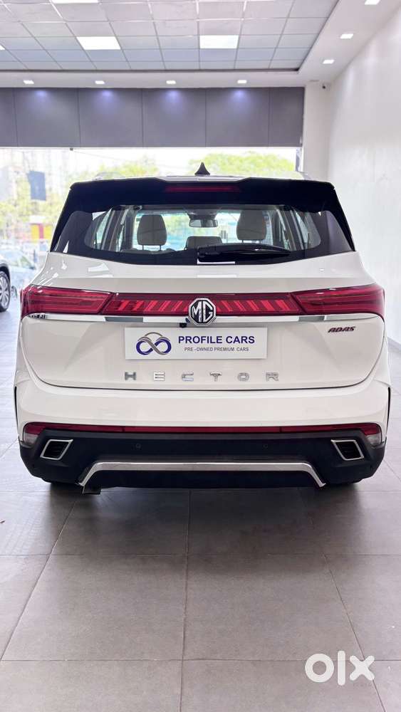 Mg Hector Savvy Pro 1.5 Turbo Cvt, 2023, Petrol