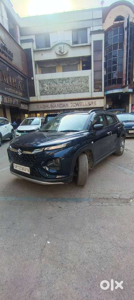 Maruti Suzuki Fronx Sigma 1.2 Mt, 2025, Petrol