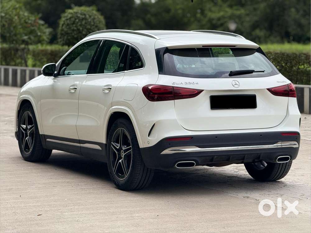 Mercedes-benz Gla 220d 4matic Amg Line, 2024, Diesel