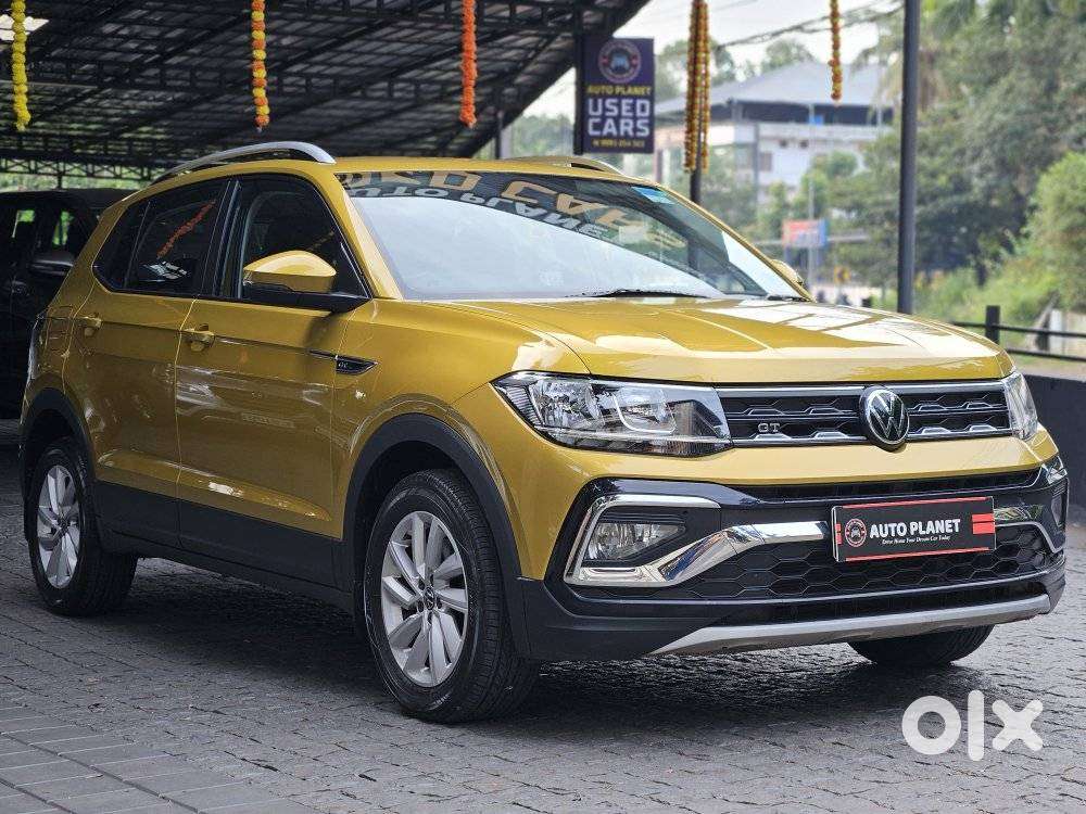 Volkswagen Taigun Gt 1.5 Tsi Mt, 2021, Petrol