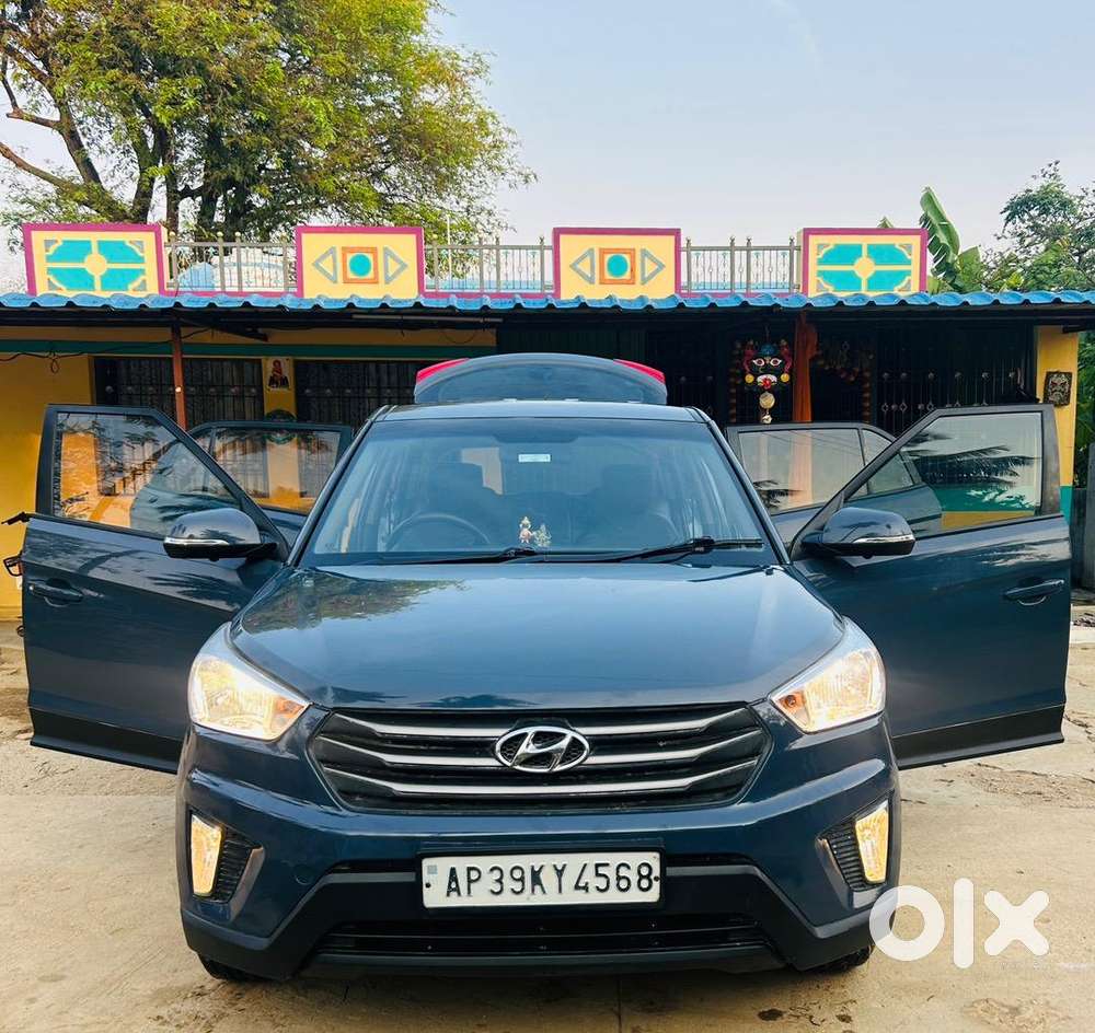 Hyundai Diesel Car 2017