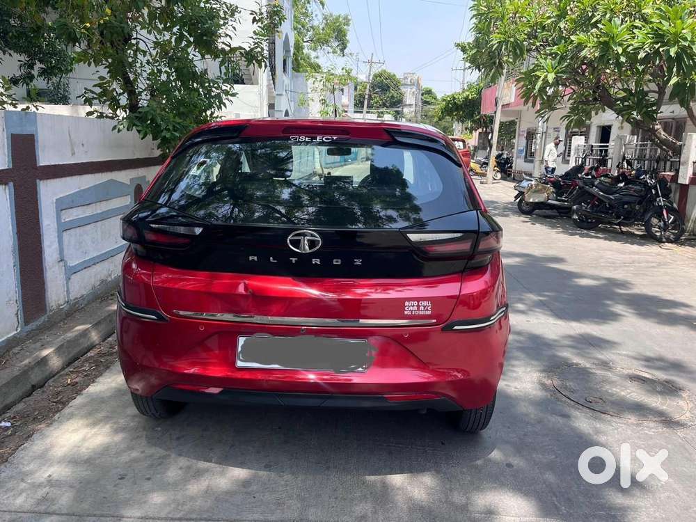 Tata Altroz 1.2 Xm, 2021, Petrol