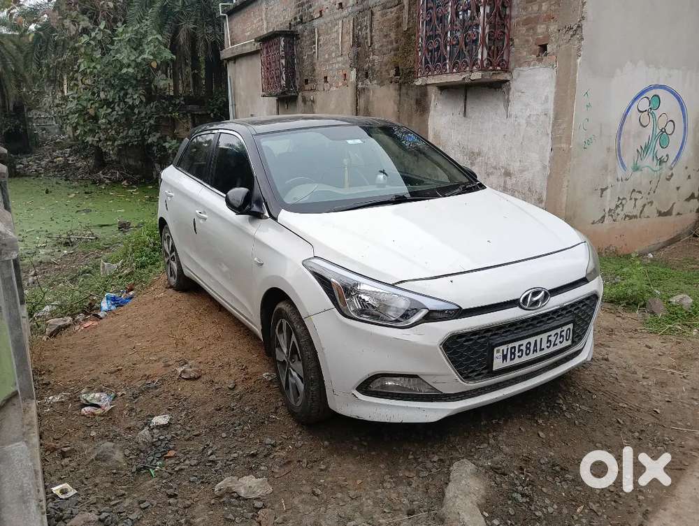 Hyundai Elite I20 2014 Magna Petrol Manually