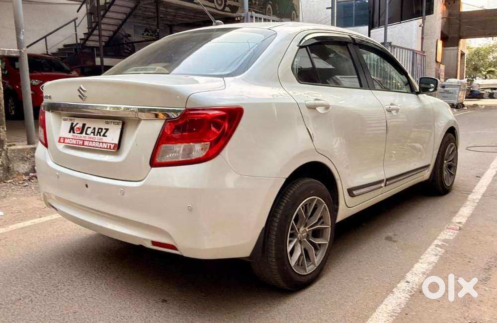 Maruti Suzuki Swift Dzire Vxi(o) Mt, 2020, Petrol