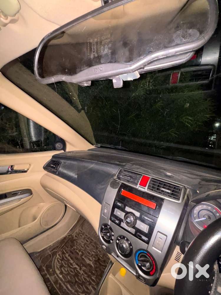 Honda City Petrol 2012