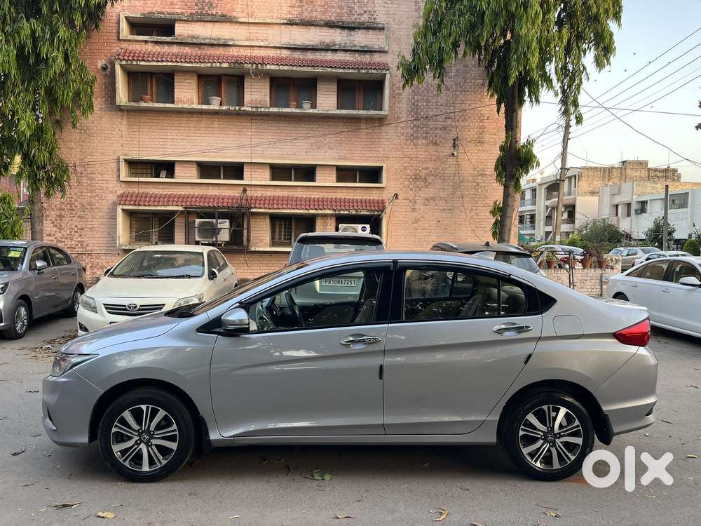 Honda City I-vtec Cvt V, 2020, Petrol