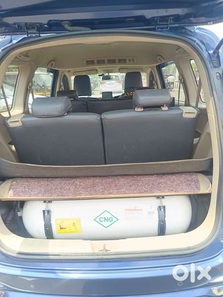 Maruti Suzuki Ertiga 2022-2023 Vxi Cng, 2022, Cng & Hybrids