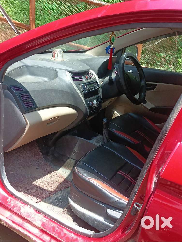 Hyundai Eon Era 2016 Petrol