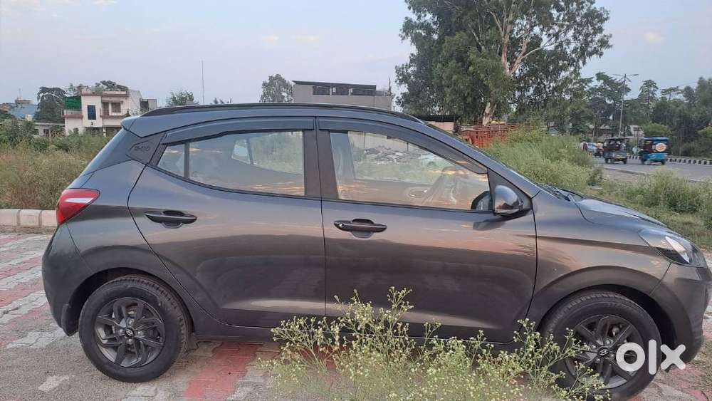 Hyundai Grand I10 Nios Sportz 1.2 Kappa Vtvt, 2021, Petrol