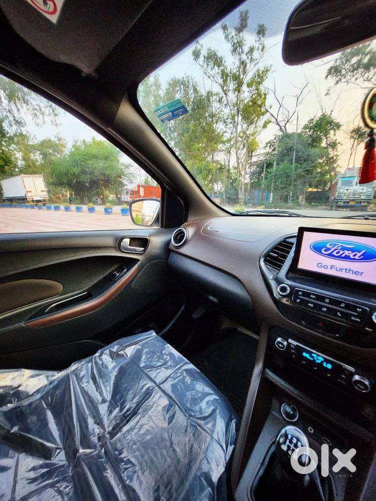 Ford Freestyle Titanium Petrol, 2018, Petrol