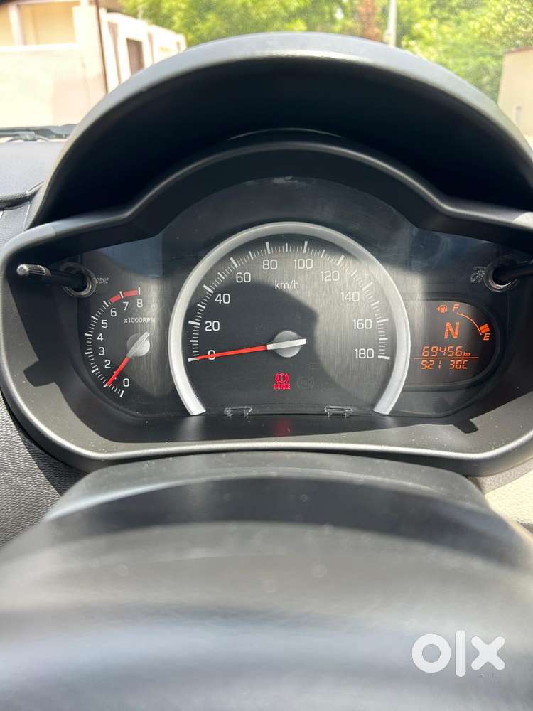 Maruti Suzuki Celerio Vxi At, 2012, Petrol
