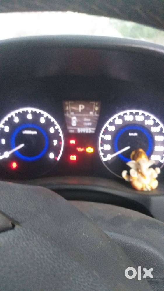 Top Model Automatic Verna Fludic July 2012 Full Insurance Avg 18 Kmpl