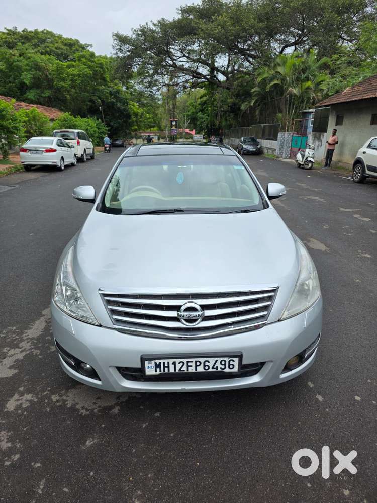 Nissan Teana Xv, 2009, Petrol
