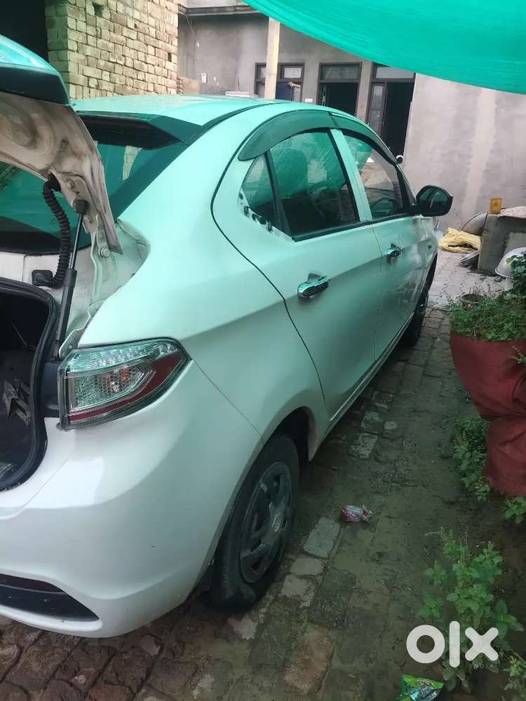Tata Tigor Diesel Manual 2nd 2018