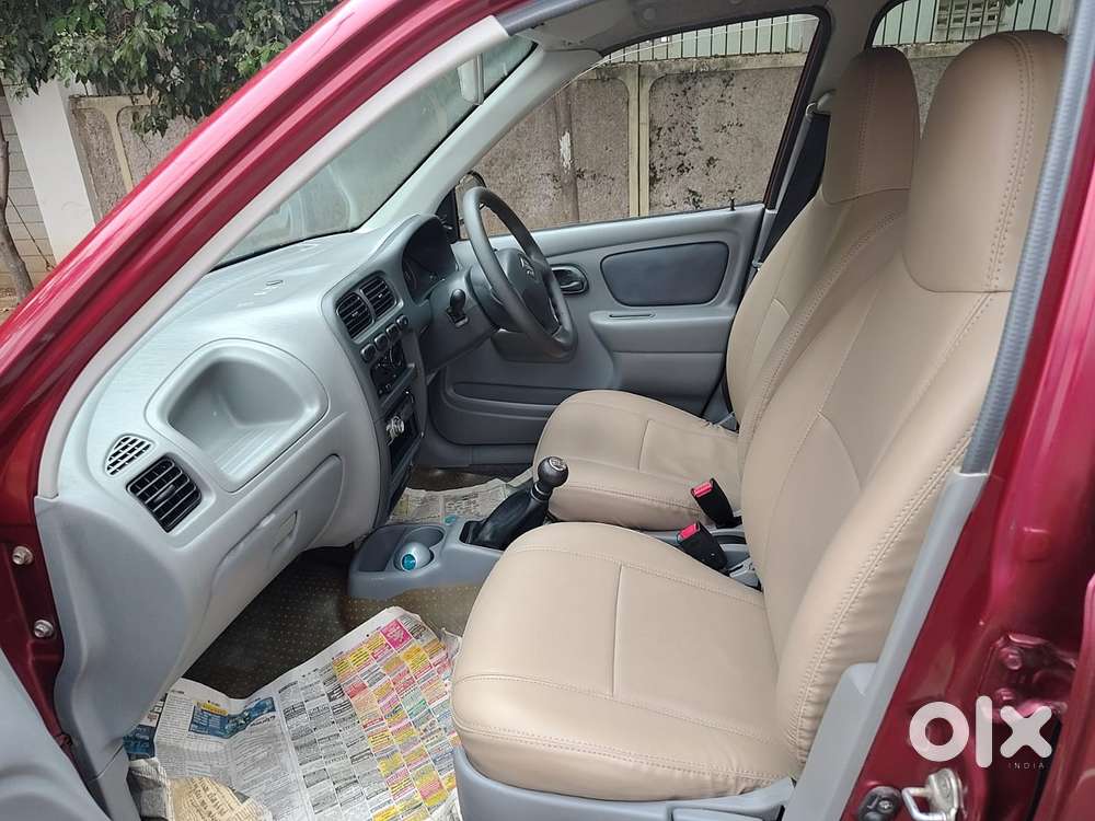 Maruti Suzuki Alto K10 1.0 Vxi, 2011, Petrol