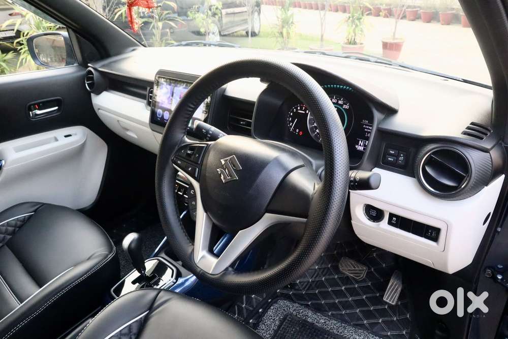 Maruti Suzuki Ignis 1.2 Alpha Amt, 2025, Petrol
