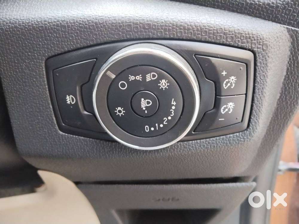 Ford Ecosport 1.5 Petrol Titanium Plus At, 2020, Petrol
