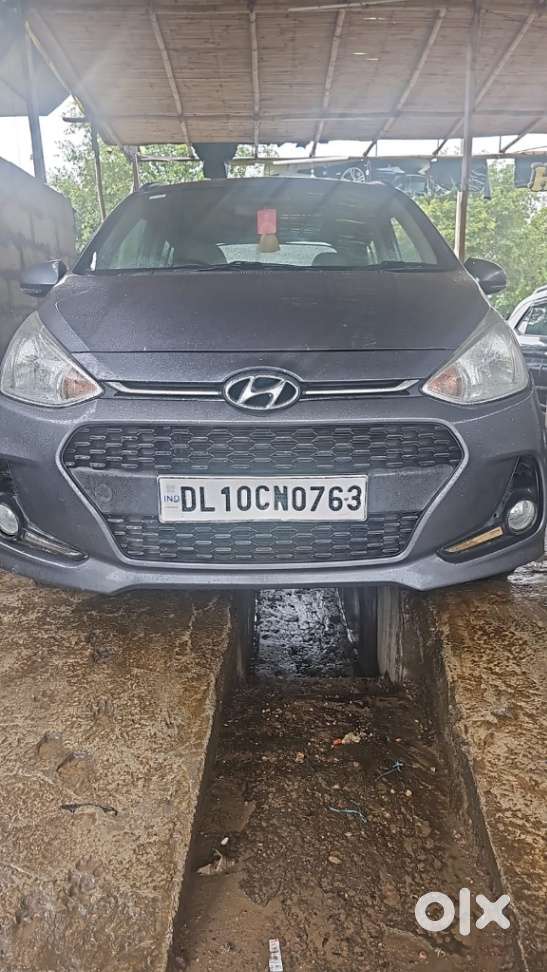 Hyundai Grand I10 Sportz Cng, 2019, Cng & Hybrids
