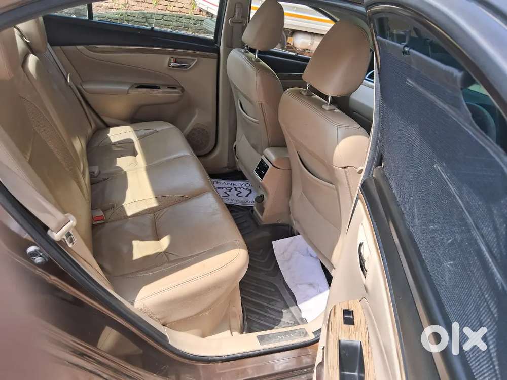 Maruti Suzuki Ciaz 2019 Automatic