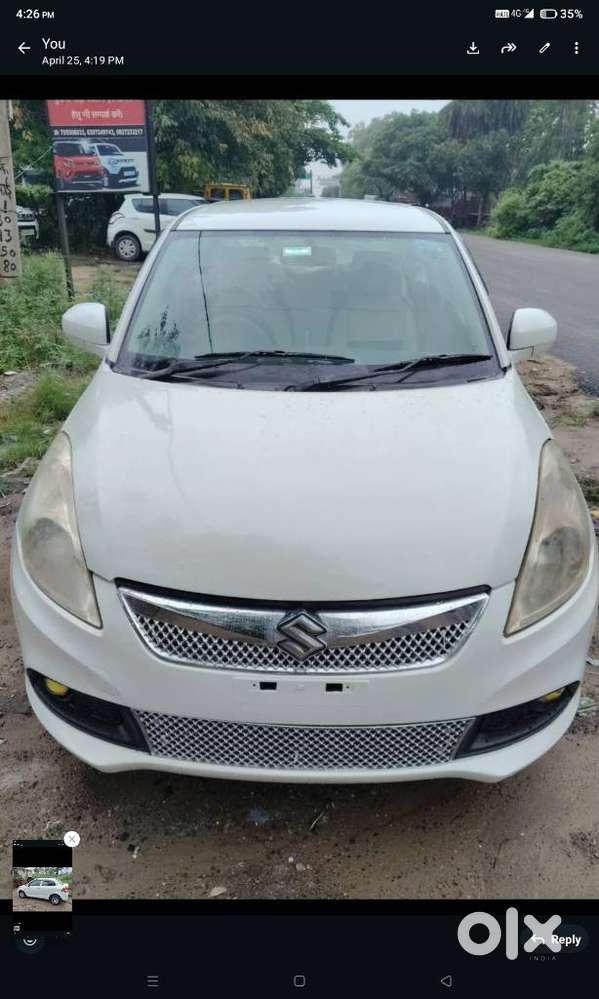 Maruti Suzuki Dzire Vxi Ags, 2019, Cng & Hybrids